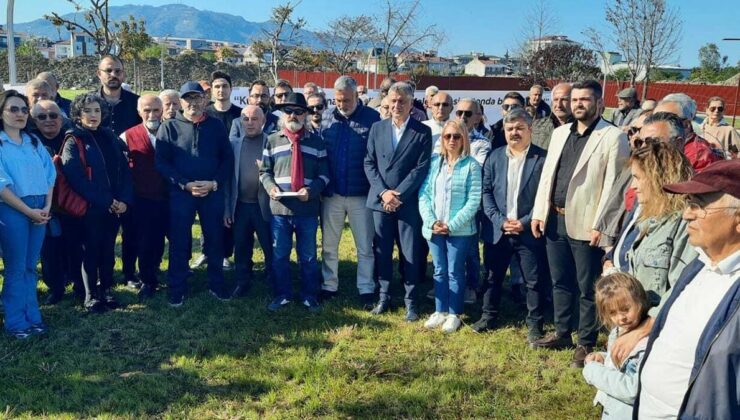 Ordu’da eski çöp alanının imara açılmasına tepki