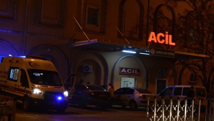 Ordu'da inşaat işçisi 3'üncü kattan düştü