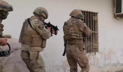 Organize suç örgütlerine 7 ilde operasyon: 64 gözaltı