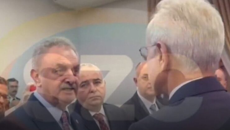 Ortada rapor yokken bakan tespiti yaptı