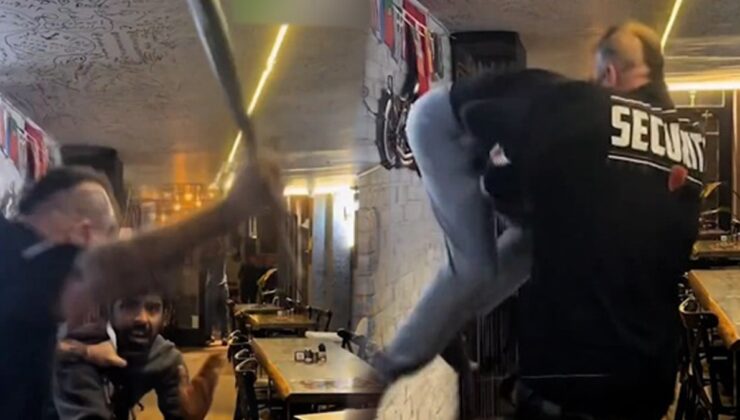 Oyuncu ve sosyal medya fenomeni çalışanını darp etti