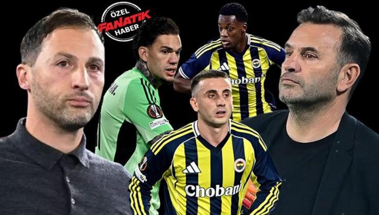 ÖZEL | Fenerbahçe-Galatasaray derbisi ‘F.Bahçe daha avantajlı’ | Farklı bir Kerem Aktürkoğlu görürüz