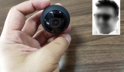 Özel okulda gizli kamera skandalı! Öğretmen tutuklandı