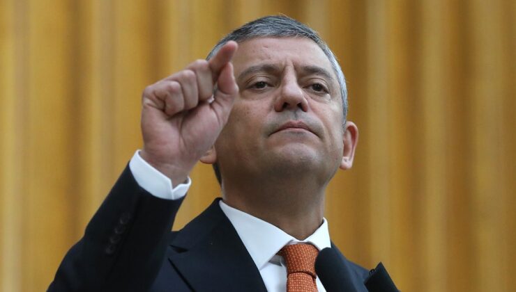 Özel'den  'İBB iddianamesi'ne tepki