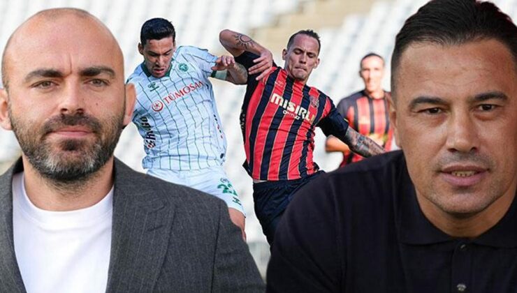 (ÖZET) Karagümrük’ten hayati 3 puan | Karagümrük – Konyaspor maç sonucu: 2-0