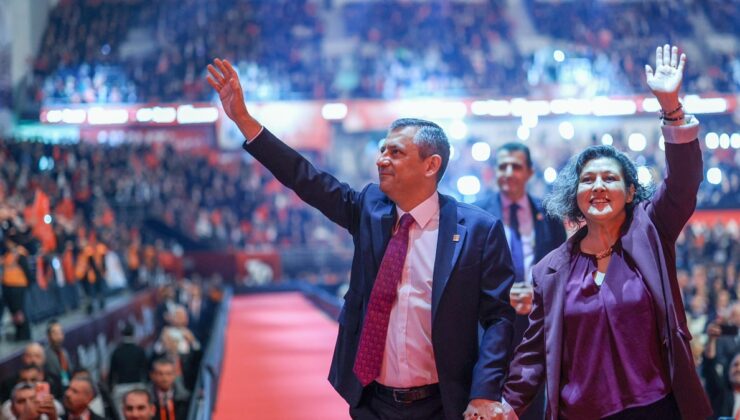 Özgür Özel: Dostu düşmanı birbirinden ayırmakta biraz daha ustalaştık