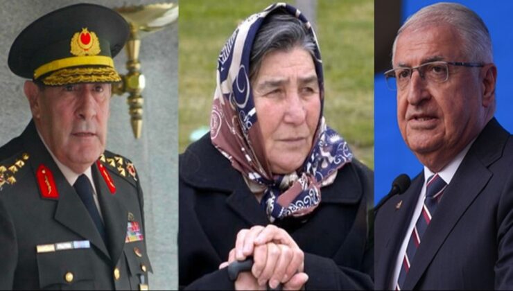 Pakize Ana’yı önceki paşa övmüştü, şimdiki azarladı