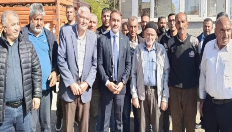 Pancar üreticileri eyleme başlamıştı… Alım kotası artırıldı sorun sürüyor