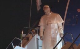 Papa 14. Leo İstanbul'da