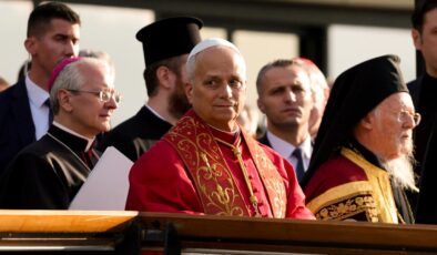 Papa 14’üncü Leo, Minguzzi ailesiyle görüşecek