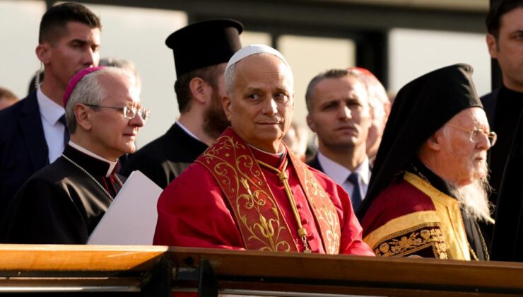 Papa 14’üncü Leo, Minguzzi ailesiyle görüşecek