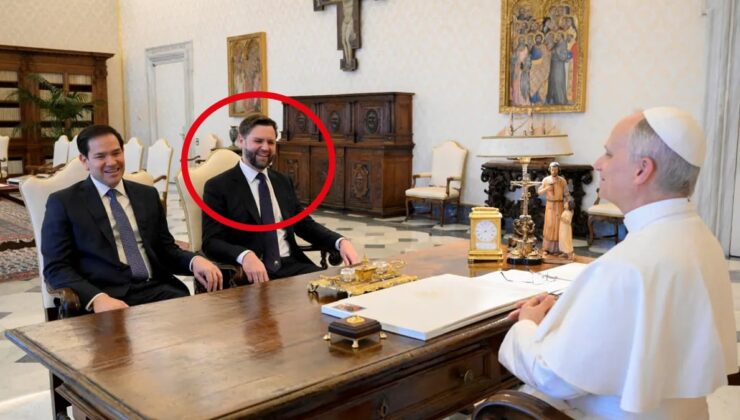 Papa ile birlikte o da Türkiye'ye geliyor