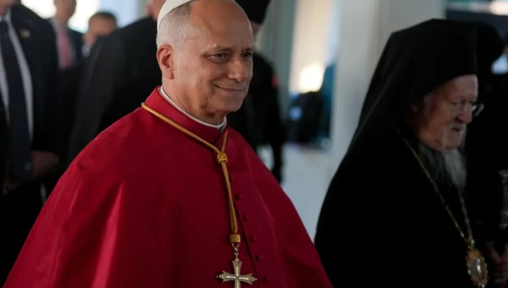 Papa, vahşeti başlatan konuşmadan 930. yıl dönümünde Türkiye’ye gelmiş