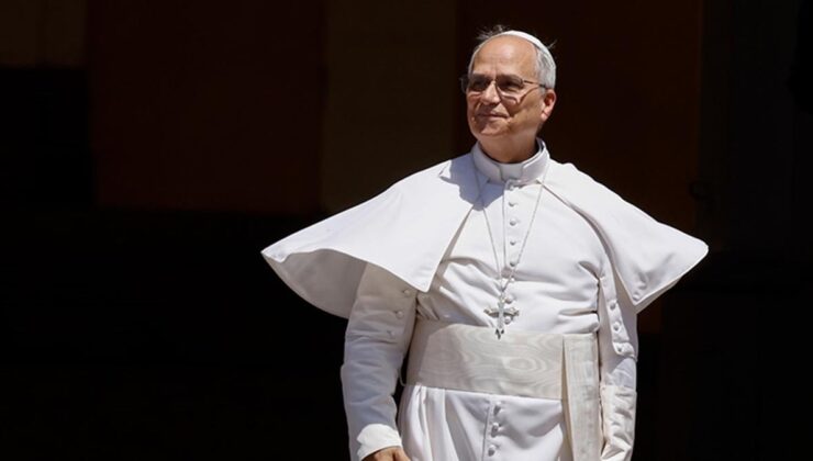 Papa'dan Türkiye'den ayrılır ayrılmaz Filistin mesajı geldi