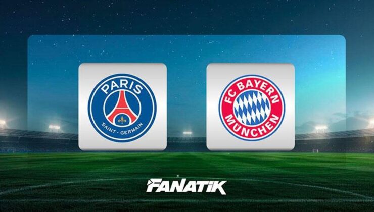 Paris Saint-Germain – Bayern Münih maçı ne zaman, saat kaçta, hangi kanalda? Muhtemel 11’ler… (Şampiyonlar Ligi)