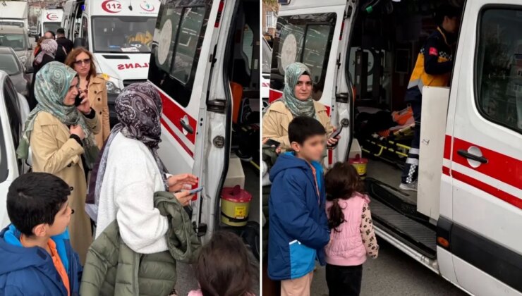 Parkta dehşet! 4 çocuk oyuncaklarda elektrik akımına kapıldı