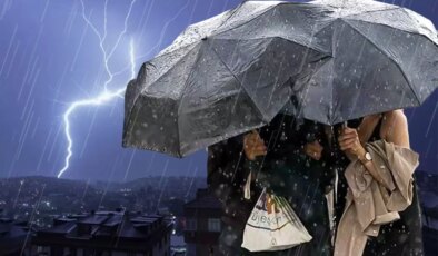 Pastırma sıcakları bitiyor! Hava aniden değişecek