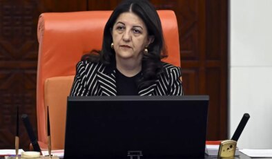 Pervin Buldan, "Nokta" dediği CHP paylaşımını kısa sürede kaldırdı