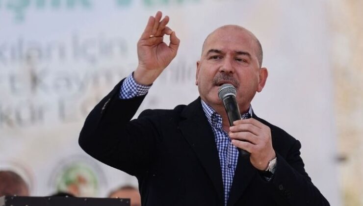 Polemiğe Süleyman Soylu da katıldı! 'Demedi demeyin' diyerek AKP'lilere gözdağı verdi