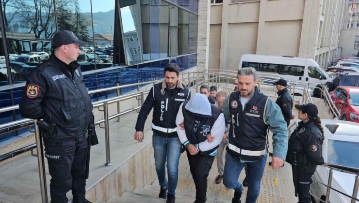 Pos cihazları üzerinden tefecilik: 2 tutuklama!