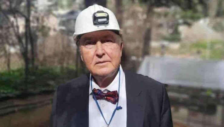 Prof. Dr. Ahmet Övgün Ercan'dan çarpıcı açıklama: 'Orada insan yaşamaması lazım, taşınmaları şart'