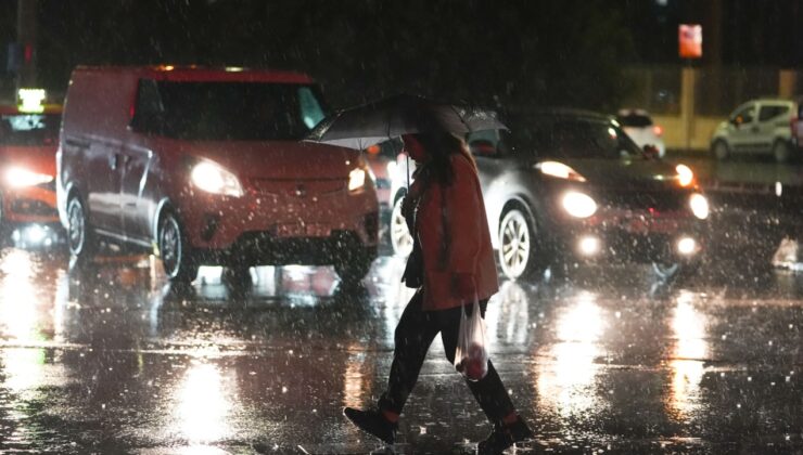 Provası bitti kendisi geldi: Soğuk hava dalgası ülkemize giriş yapıyor!