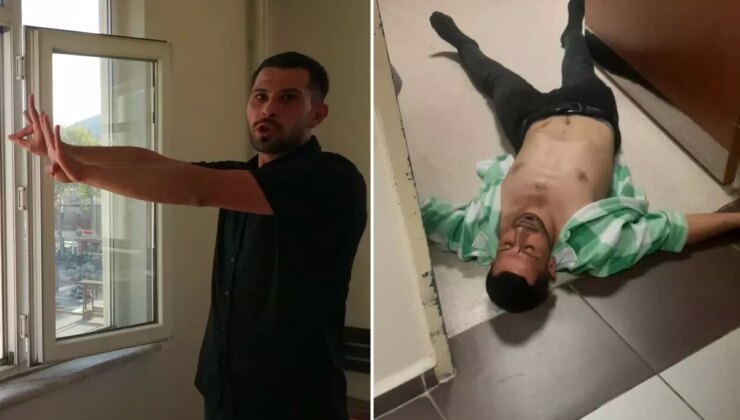 Rabia ve bozkurt işareti yaptı, dehşeti yaşadı! Belediye yöneticileri darp etti iddiası