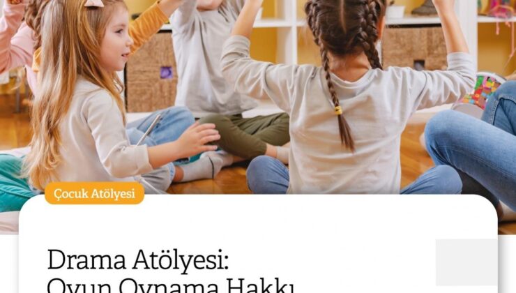 Rami Kütüphanesi’nden ‘Dünya Çocuk Hakları Günü’ne özel farkındalık  programı