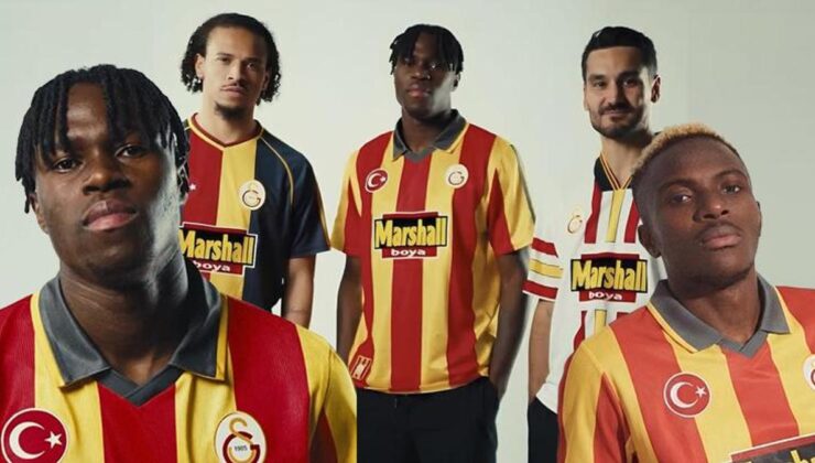Retro rüzgarı Galatasaray’ın 3 günde kasasını doldurdu!