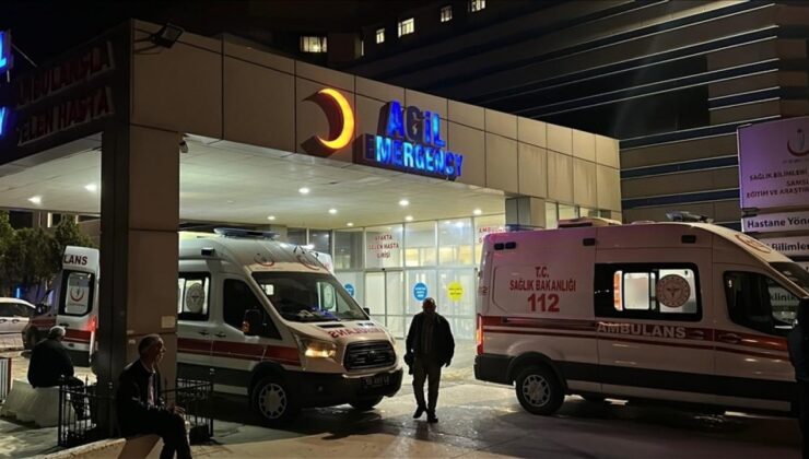 Rize’de mevlit yemeği kabusa döndü: 94 kişi hastaneye kaldırıldı