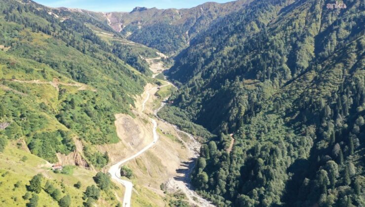 Rize’de taş ocağı planına ikinci iptal: “ÇED gerekli değildir” kararı bozuldu