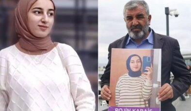 Rojin Kabaiş soruşturmasında sürpriz tanık: Arabaya bindirilirken gördüm