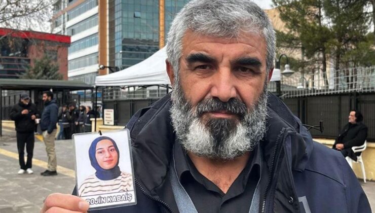 Rojin'in babası Nizamettin Kabaiş'e ölüm tehdidi