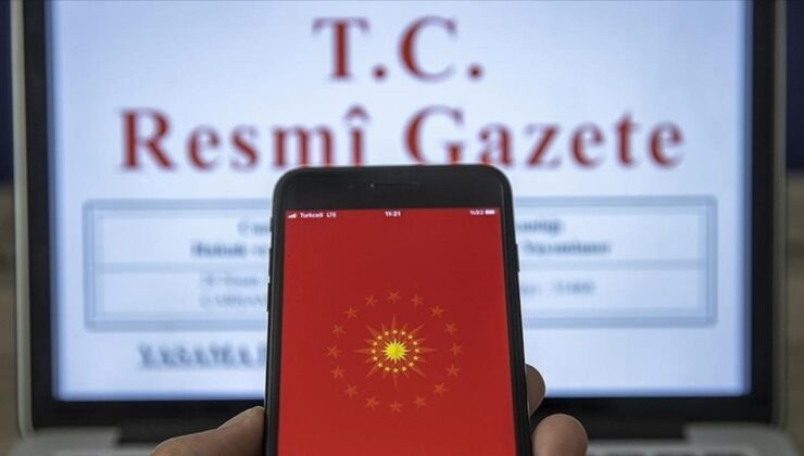 RTÜK üyelikleri için yapılan seçime ilişkin karar Resmi Gazete’de