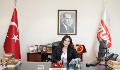 RTÜK’te ilk kadın başkan vekili seçildi!