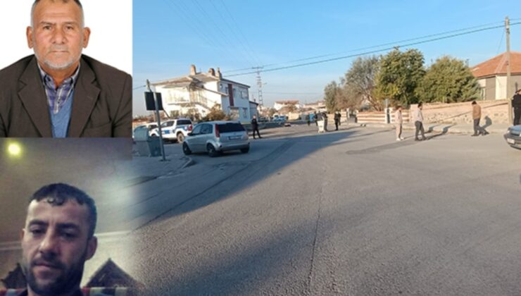 Sabah namazında korkunç cinayet: Oğlunun ölümünden sorumlu tuttuğu komşusunu 5 kurşunla öldürdü