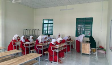 Sadakataşı Vietnam’da cami ve okul açılışı gerçekleştirdi