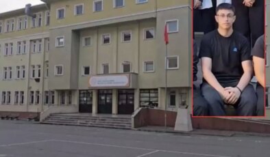 Şakalaşmayla başladı, sonu kötü bitti! Lise kavgası can aldı