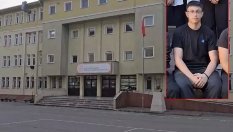 Şakalaşmayla başladı, sonu kötü bitti! Lise kavgası can aldı