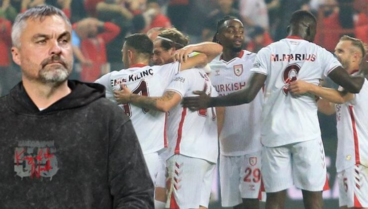 Samsunspor evinde rahat kazandı! Konferans Ligi’nde liderliğe oturdu | Samsunspor – Hamrun Spartans maç sonucu: 3-0