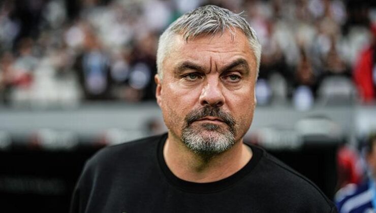 Samsunspor Teknik Direktörü Thomas Reis: ‘Galibiyeti hak eden biz olurduk’