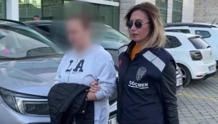 Samsun'da insan ticareti ve fuhuş operasyonu: 2 kişi adliyeye sevk edildi