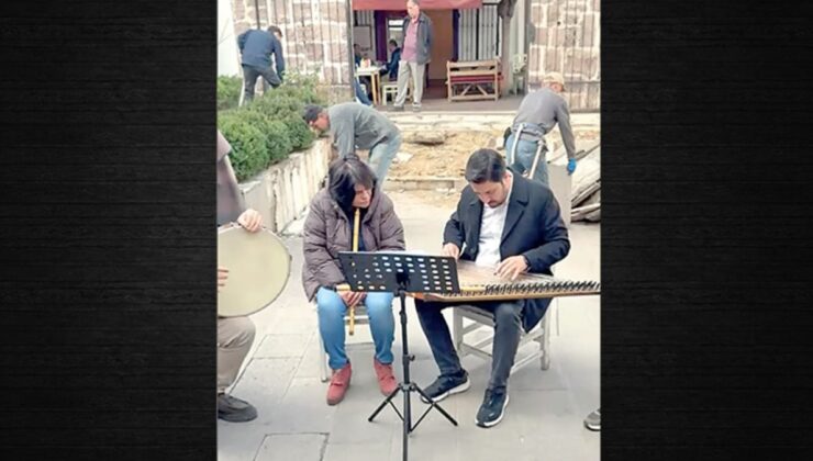 Sanatçılar kapı dışarı!