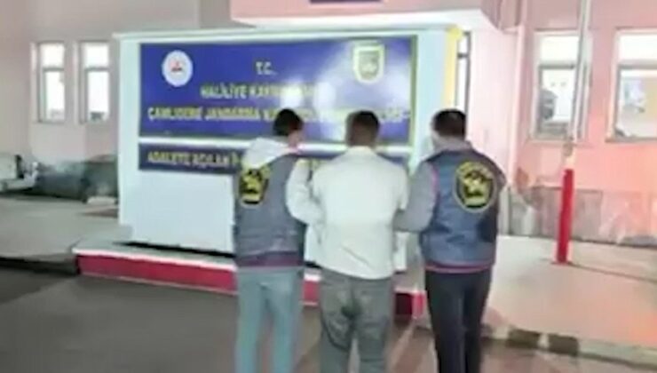 Şanlıurfa’da silah ve mühimmat ele geçirildi: 2 gözaltı