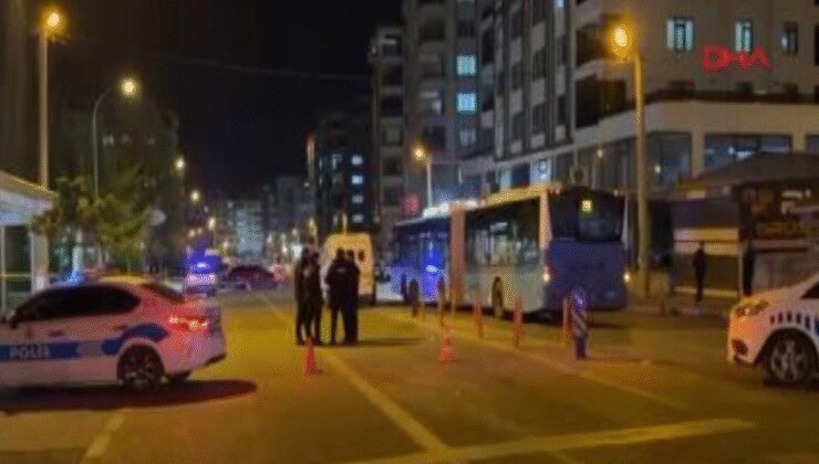 Şanlıurfa’daki silahlı kavgada kan aktı: O anlar kamerada