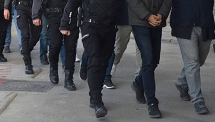 Şanlıurfa'da IŞİD operasyonunda 5 tutuklama