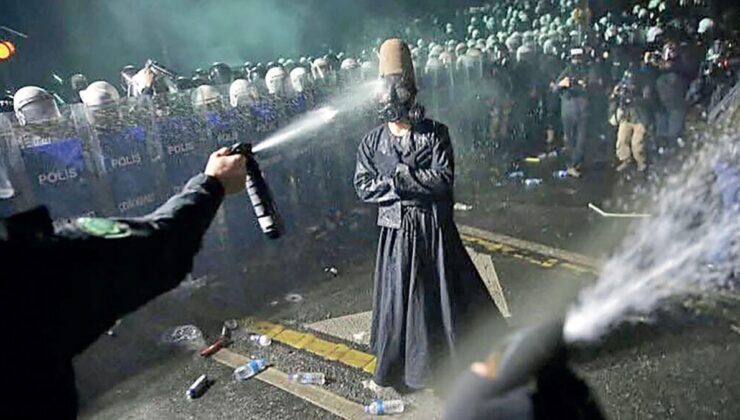 Saraçhane’de her beraate 45 bin lira