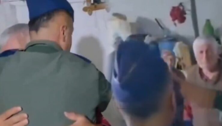 Şehadet haberi böyle verildi: 'Osman Amca artık bir şehit babasısın…'