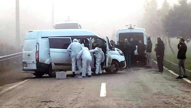 Şehirdeki uyuyan hücreye ağır müebbet