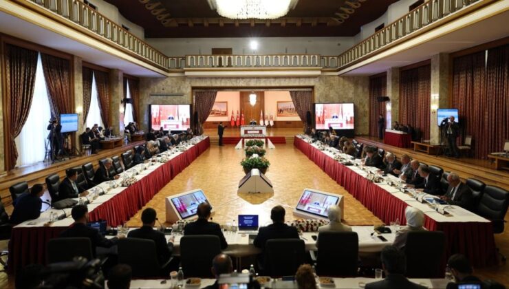 Şehit aileleri ve gazilerden komisyona imarlı süreci çağrısı